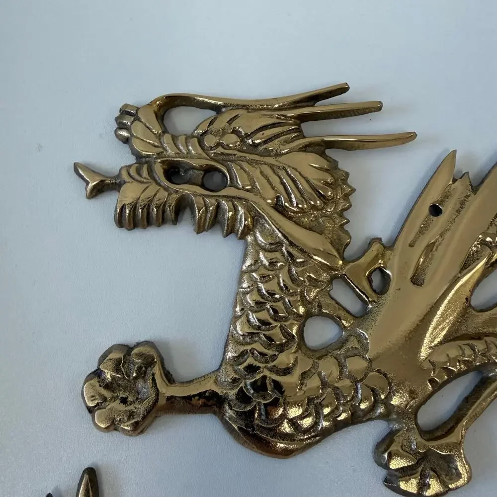 None and/or Unknown vintage brass